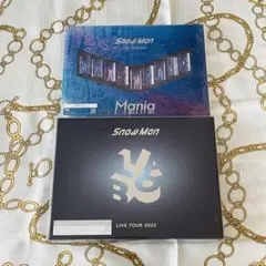 SnowMan LIVE TOUR 2021 2022 円盤　DVDのサムネイル