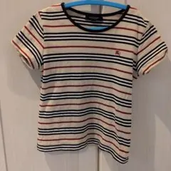 BURBERRY ストライプ Tシャツ 130cmのサムネイル