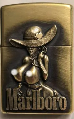 ✨激レア・未使用✨Marl boro zippo 1990年代 - メルカリ