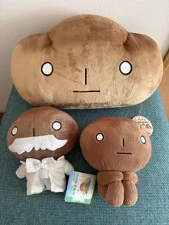 こげぱん ぬいぐるみマスコット ガチャ 当時物 - メルカリ