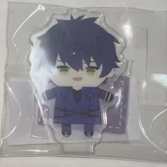 【新品未開封】にじぱぺっと 剣持刀也 咎人 ROFMAO アクリルスタンド ①