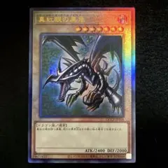 匿名配送　遊戯王　真紅眼の黒竜　レリーフ　1枚