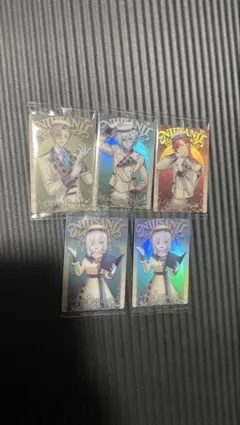 にじさんじ ウエハース まとめ売り