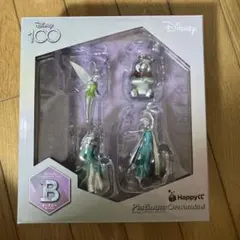 ディズニー100周年プラチナオーナメントセットB おまけつき