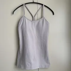 lululemon Yタンク サイズ4