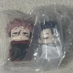 おねむたん 呪術廻戦 死滅回游 乙骨憂太、虎杖悠仁