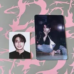 straykids ハン レンチキュラー　doit