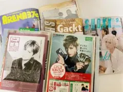 2026年最新】マリスミゼル GACKTの人気アイテム - メルカリ