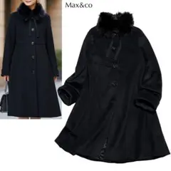 2025年最新】maxmara アンゴラ コートの人気アイテム - メルカリ