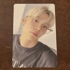 RIIZE 会場限定トレカ ウンソク