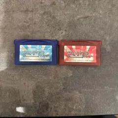 ポケットモンスター ルビー・サファイア セット