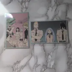 ヒロアカ　原画展　メモリアルコレクション　まとめ売り