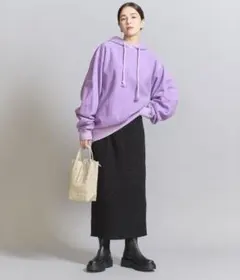 BEAUTY&YOUTH UNITED ARROWS ラメニットタイトスカート