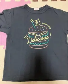 junk storeジャンクストアバーガー半袖Tシャツのサムネイル