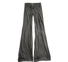 激レア00s goa flare sweat pants