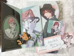 寿嶺二 うたのプリンスさまっ カルテットナイト 嶺ちゃん