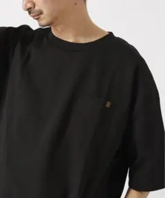 UNIVERSAL OVERALL×relume 別注ポンチTシャツ L