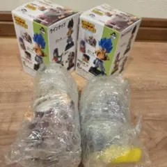 一番くじ　ドラゴンボール　アーカイブス 人魚さん、亀仙人