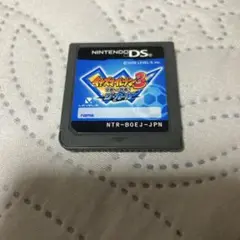 3DSソフト　イナズマイレブン３　ジオーガ