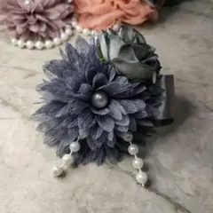コサージュ☆卒業式＊卒園式＊入学式＊入園式＊結婚式＊発表会＊フォーマル26