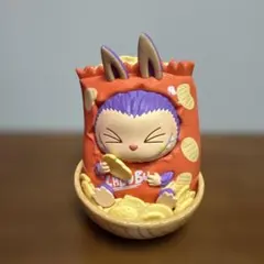 THE MONSTERS Wacky Mart シリーズ フィギュア　ラブブ