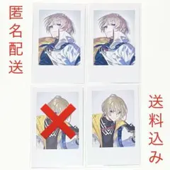 【匿名配送】にじさんじ チェキ風カード 3枚セット 風楽奏斗