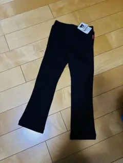 新品未使用　DOUBLE.B だまし絵ポケット　ロングパンツ 110