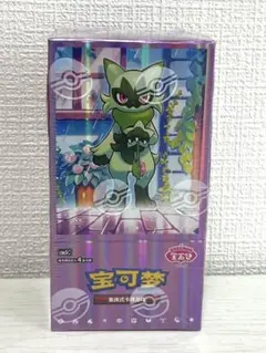 ポケモンカード 中国限定 宝石包 Vol.5 第5弾 ジェムパック 未開封