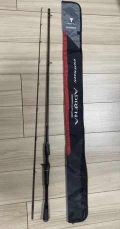 JACKALL SHIMANO POISON ADRENA 166m-2のサムネイル