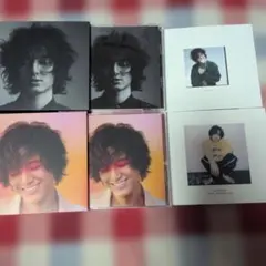 藤井風　２組セット HELP EVER HURT NEVER