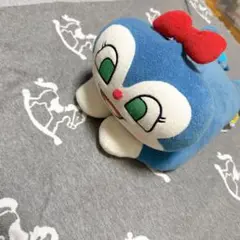コキンちゃん　抱き枕　アンパンマン　ぬいぐるみ