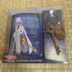 希少】【非売品】名探偵コナン 怪盗キッド 缶バッジ キデイランド 特典