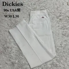 90s ディッキーズ 874 usa製 ホワイト w38 L32 - メルカリ
