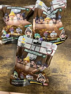 びっくらたまご　鬼滅の刃　ころんとマスコット〜漆〜 3点セット