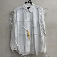 undercover 瘡蓋ホワイトシャツused品03ss scab undercover 瘡蓋ホワイトシャツused品03ss scab - メルカリ