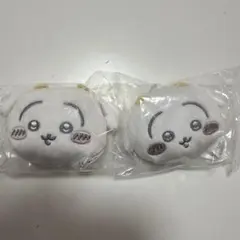 ちいかわマスコットミラーリボンうさぎ2個