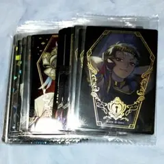 ツイステ　カリム　メタルカード　KV　メタカ　セット　まとめ　スカラビア