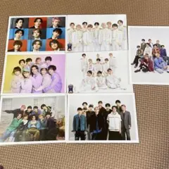 超特急 生写真 集合 7枚セット