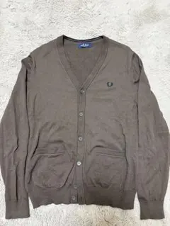 ナ*ツ様 Fred perry カーディガン　ニット