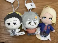フェ〜レンザイ マスコット セットのサムネイル