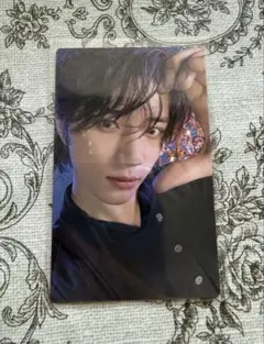 txt starkissed トゥバ 初回限定盤B ボムギュ トレカ