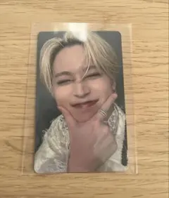 タイムセール！　JO1 白岩瑠姫　じぇお吉トレカ