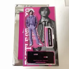 堀夏喜 アクスタ