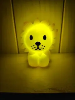 miffyかわいい！マスコットライト Part.3 ライオン