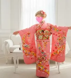 2026年最新】七五三 着物 7歳 フルセットの人気アイテム - メルカリ