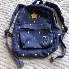 green label relaxing×MEI キッズリュッ紺色★のサムネイル