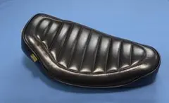 スポーツスター シート(ホットドック) ハーレー スポーツスター ホットドッグ hotdog リヤシート タンデム