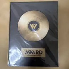 WEST. AWARD 10th Anniversary パンフレット