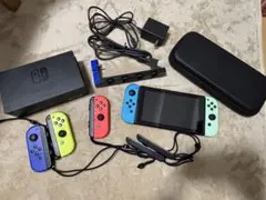 Nintendo Switch 本体 Joy-Con ホリコン プロコン セット - メルカリ