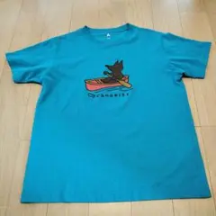 モンベル Tシャツ 160